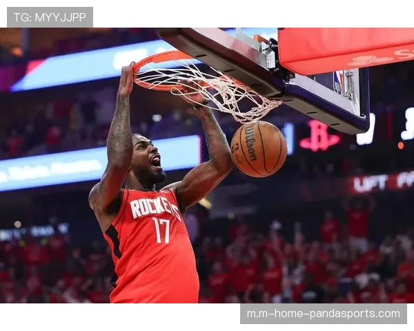 阿门·汤普森9助攻0失误串联火箭 展现指挥官潜质